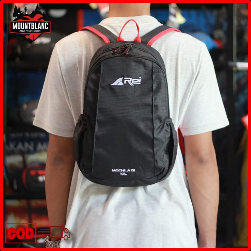 Tas Ransel Daypack Arei Original Mochila 01 Termurah