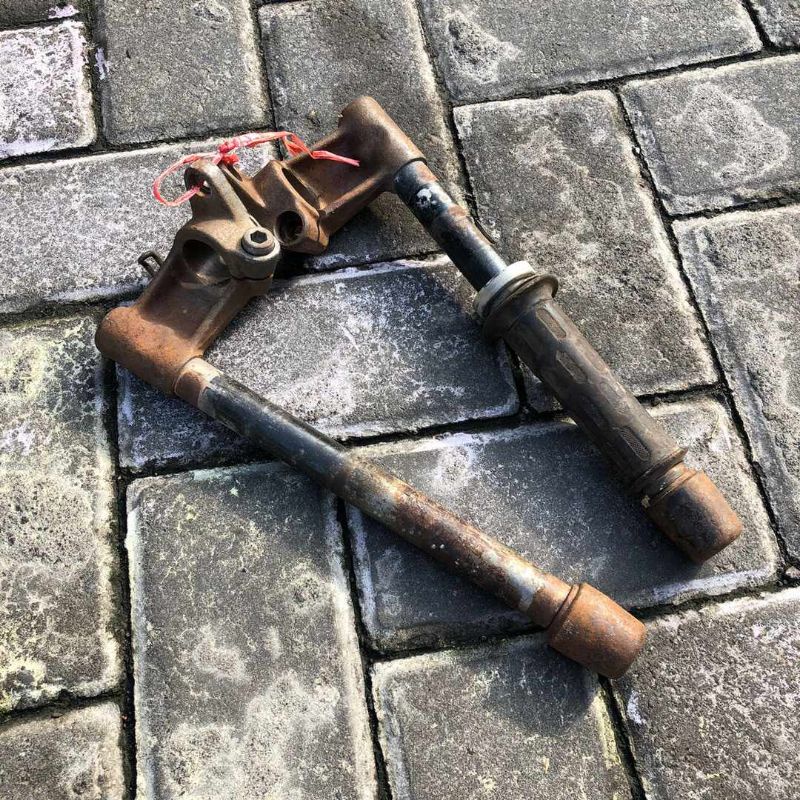 Stang JRS original thailand