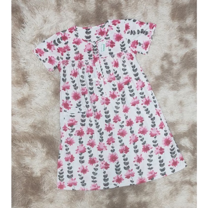 Daster Kaos Yumico Allsize