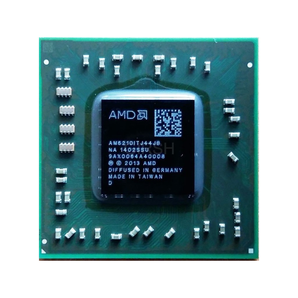 Chipset AMD AM6210ITJ44JB Reball