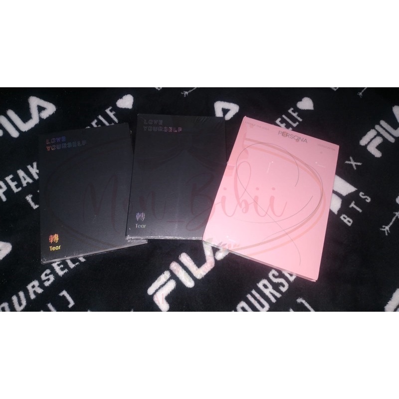 [PELUNASAN] ALBUM KTOWN4U SALE