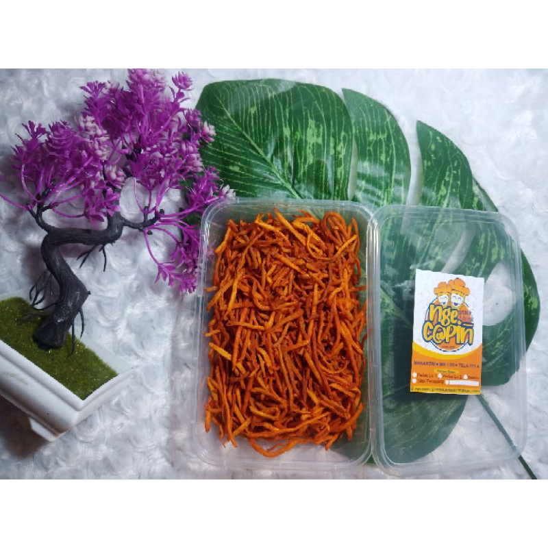 

Tela-Tela kriwul NgeCapin