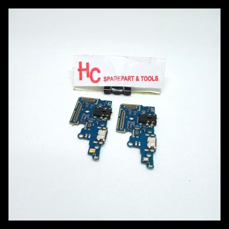 TERMURAH PAPAN CAS FLEXIBEL CONEKTOR CHARGER SAMSUNG A70 