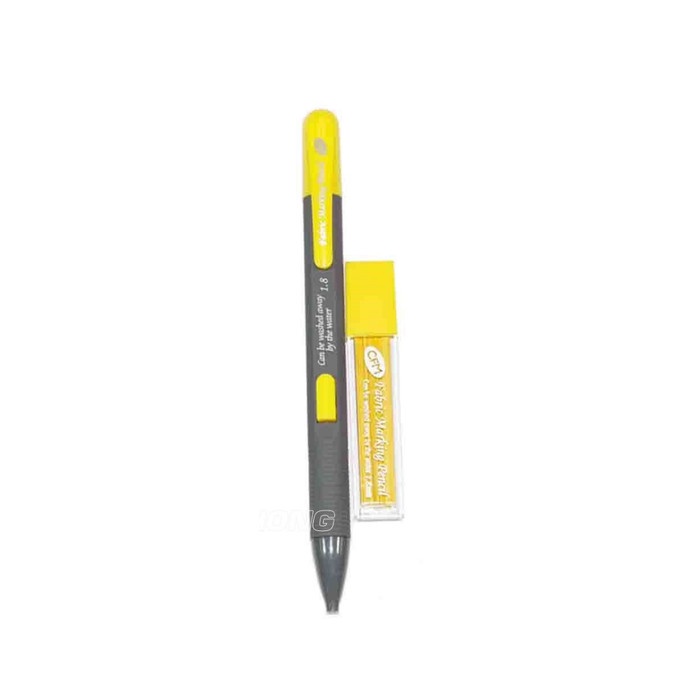 

Segera Miliki Cfm Fabric Marking Pencil 1.8Mm With Refill Sale!!!