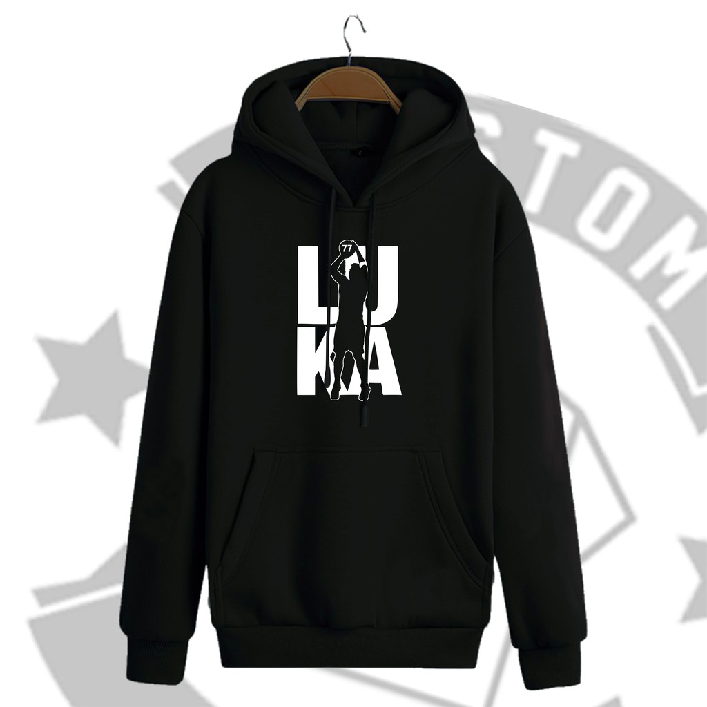 Sweater Hoodie NBA Dallas Mavericks Luka Doncic 77