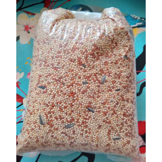 

CAMPUR MILET KUACI 1KG
