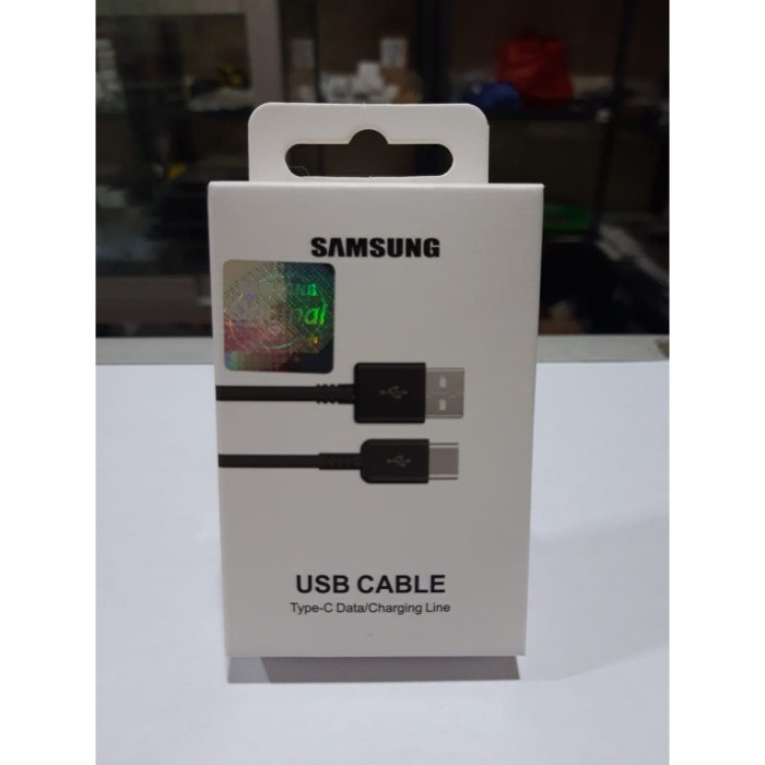 Kabel Data Samsung S10 Note 9 Type C ORIGINAL 100% Fast Charging