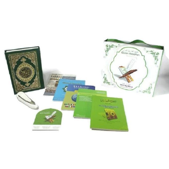 Al Quran Digital Dengan Pena Belajar Jadi Lebih Mudah