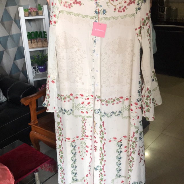 Gangga long tunik riamiranda