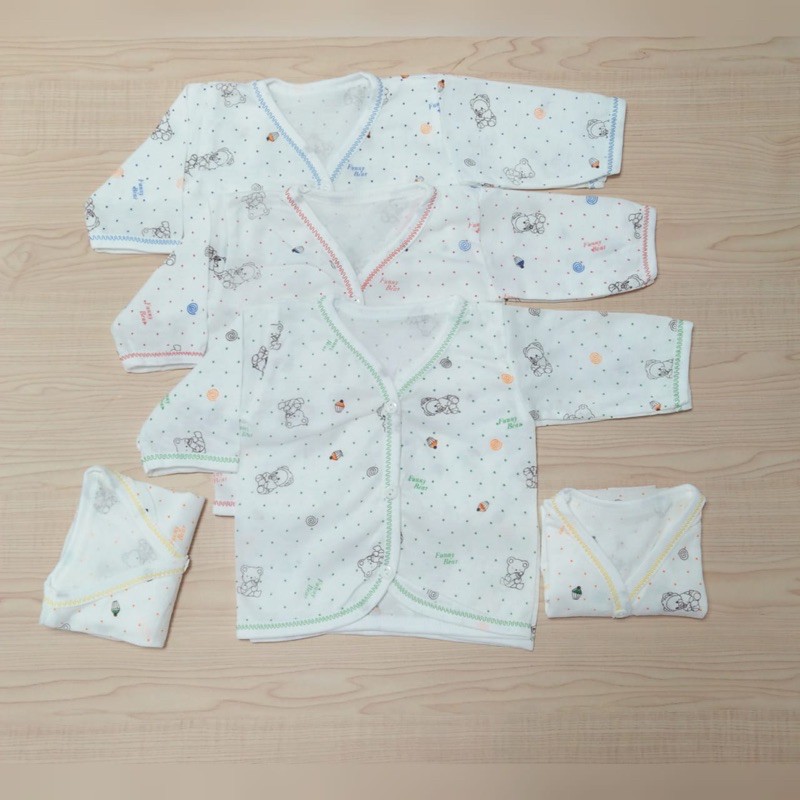 harga 3pcs 0 6bln Baju lengan panjang bayi baru lahir harga 3pcs 0 6bln Baju lengan panjang bayi baru lahir
