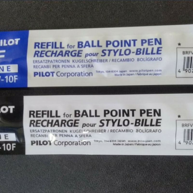 

isi ulang/Refill Pilot Acroball
