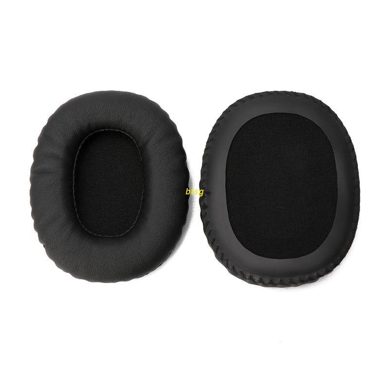 btsg Replacement Earpad Earmuff Cushion For Marshall Monitor Headphones Headsets