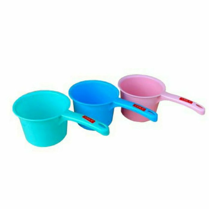 Gayung mandi/Gayung Plastik Gagang murah