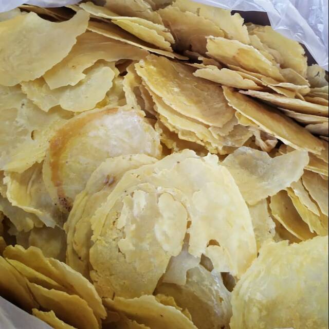 

Jual Emping blinjo mentah kemasan repack / snack / condiment / camilan