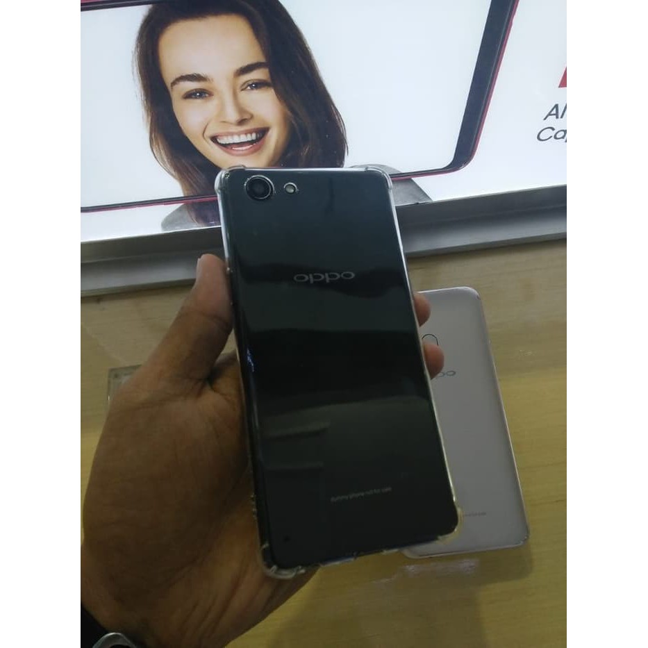 Anti Crack Case Jelly Oppo F7 Youth Casing Murah Antishock Oppo F7 Murah