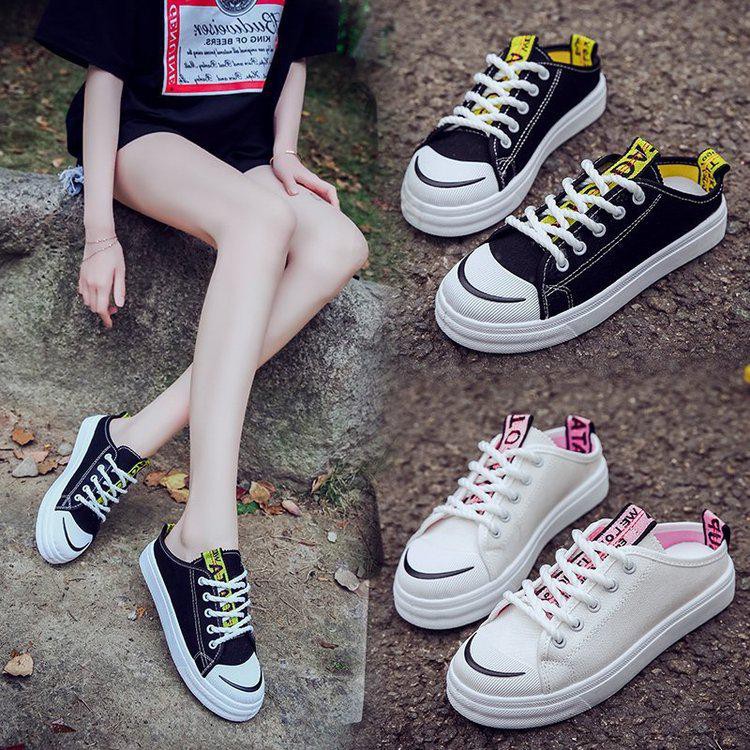 Sepatu Wanita Import Sneakers Korea Sepatu Wanita terbaru NS5502