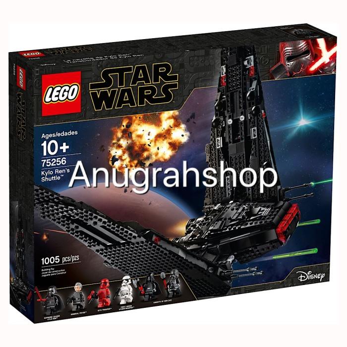 Brick Block Lego 75256 Star Wars Kylo Ren Shuttle