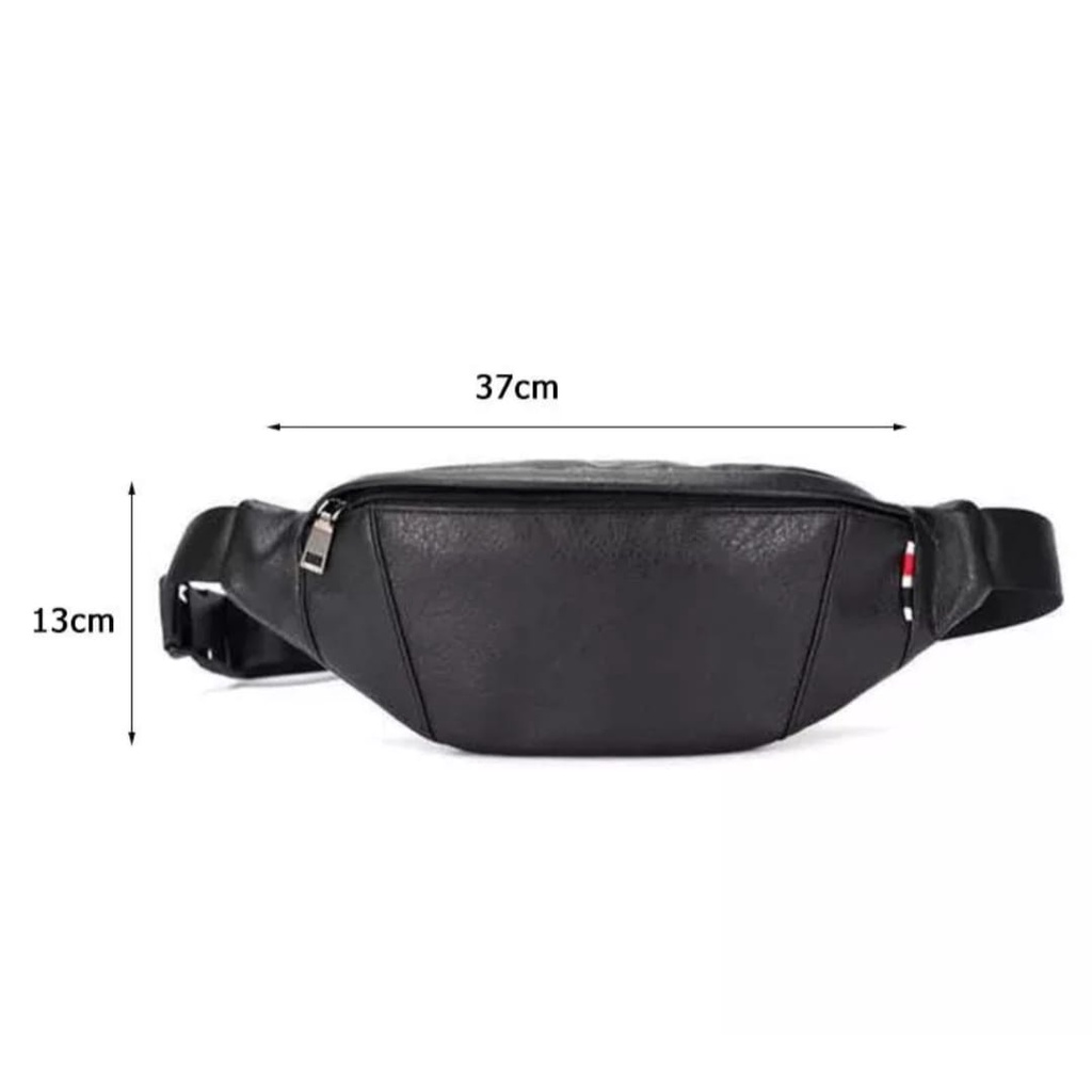 TASSTOREE- Tas Pinggang pria WAISTBAG PREMIUM PALING HITS / ANTI AIR