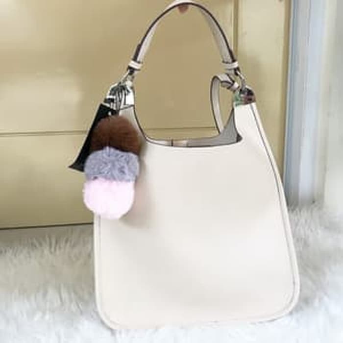 tas zara original 100 persen,supplier tangan 1,tas import berkualitas - Beige