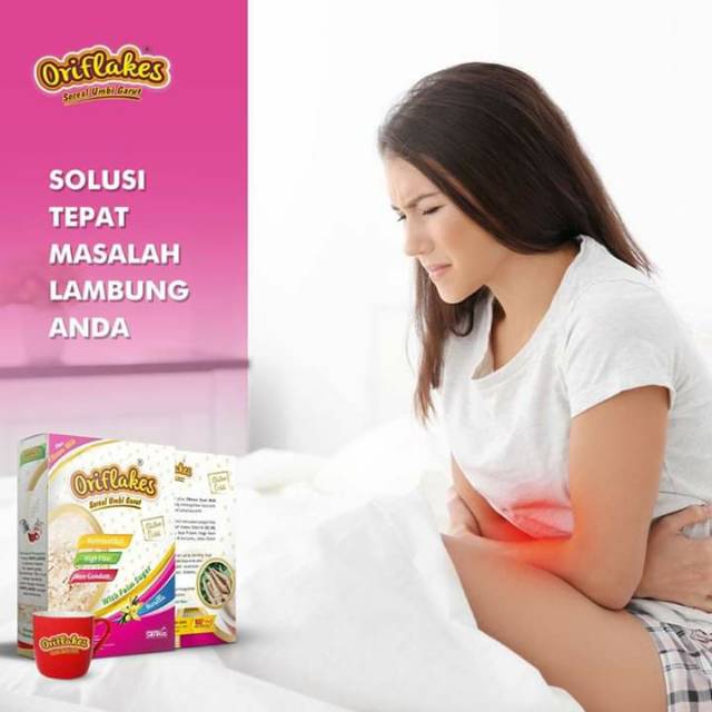 

ORIFLAKES GASTRO ( ASAM LAMBUNG )