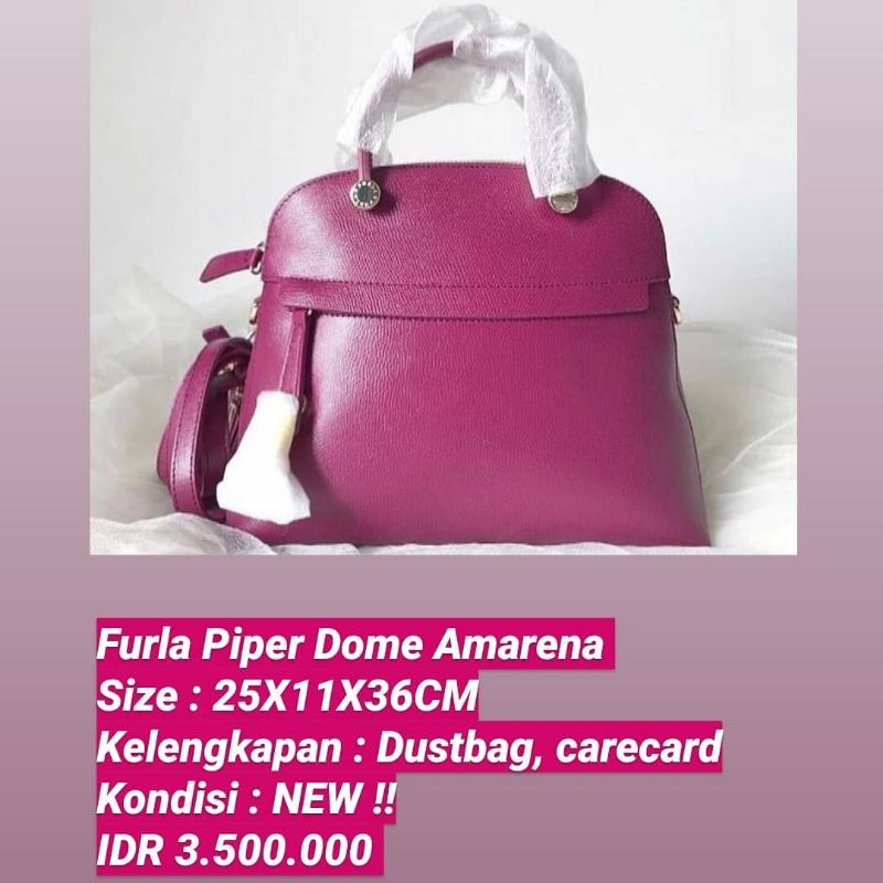 FURLA DOME