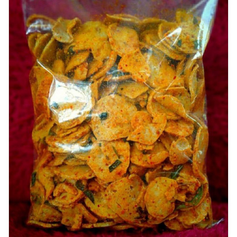 

keripik basreng 500gram ~ AnsoriSnack