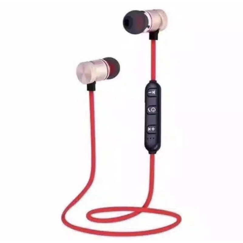 Headset JBL Sport hf Bluetooth Magnetic BT Wireless Sound Audio Music Stereo-5