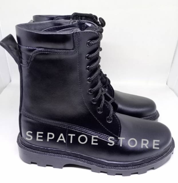 SEPATU PDL LINMAS SEPATU PDL SEPATU PDL SATPAM SEPATU PDL SECURITY