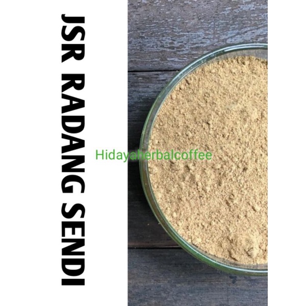 

JSR Radang Sendi 100gr