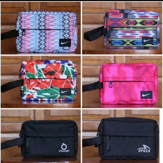 HANDBAG SPORT MOTIF NIKE / POUCH NIKE MOTIF FASHION CEWEK PRIA LAKI LAKI MURAH BERKUALITAS