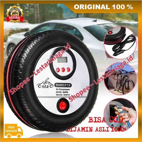 Flexible Air Compressor Pump ASLI