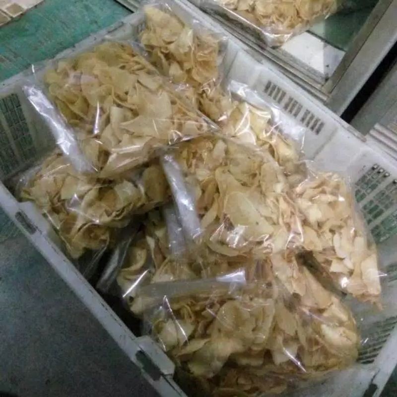 

keripik singkong bawang