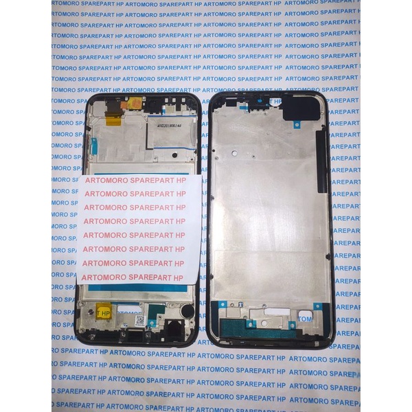 FRAME LCD TULANG TENGAH HONOR 9i LLD-AL20