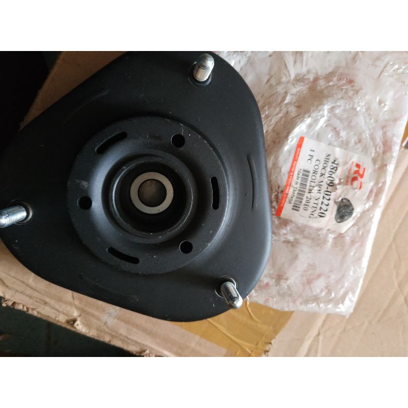 Support Shock Absorber Tapak Shock Depan Altis