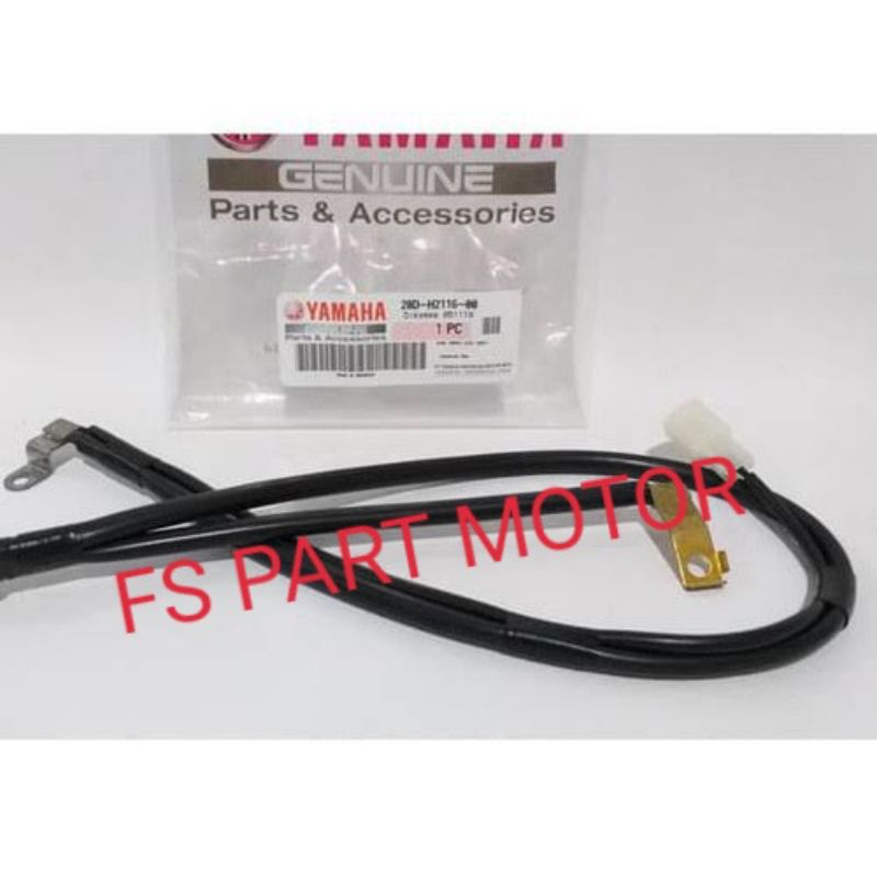 kabel aki (-) mio sporty / mio smile