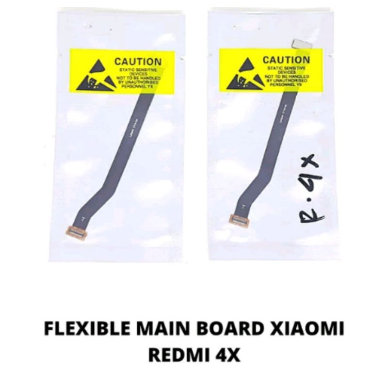 Flexible Board Xiaomi Redmi 4X