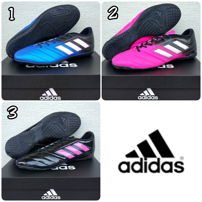 Sepatu Futsal Adidas ACE 17.4