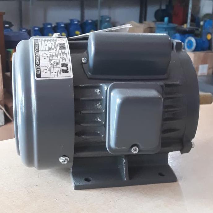 Jiayu dinamo 1phase 0.5Hp 4pole