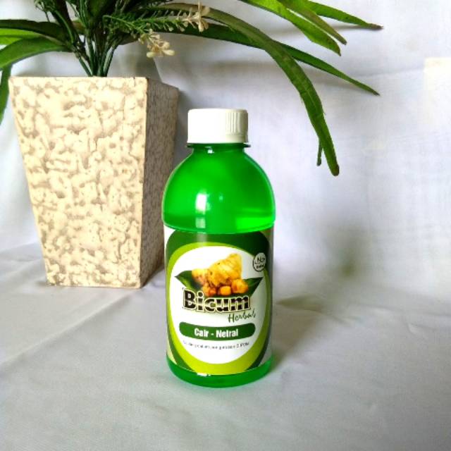 

Bicum herbal prebiotik cair