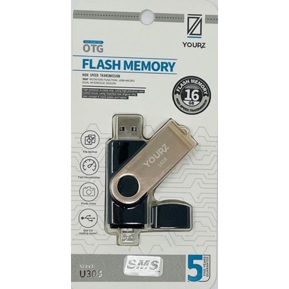 Yours Otg Flash Memory Model U308