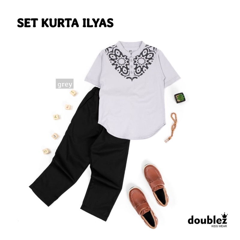 Set Kurta ILYAS