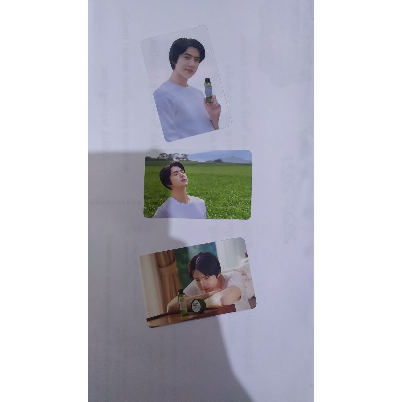 (Traded) Sehun Somebymi Photocard