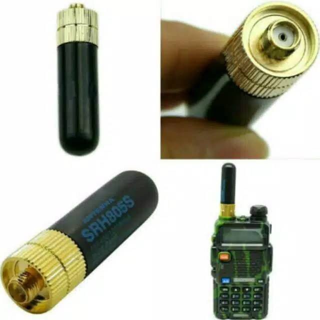 Antena HT Jempol SMA Female