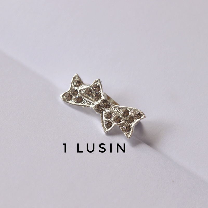 12 pcs bros dagu / 1 lusin bros dagu / bros dagu lusinan / bros dagu harga grosir / grosiran / Bahan Bros Juntai / Bahan Bros / Bros Kecil / Bros Mini / Bros Jilbab / Bros Dada / Bros Hijab-SILVER-PITARING-1LSN