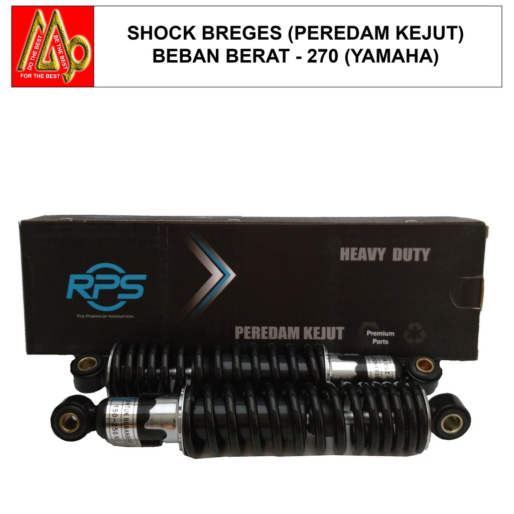 YAMAHA (270) / Peredam Kejut (Shock Breges) (ShockBreaker) / RPS