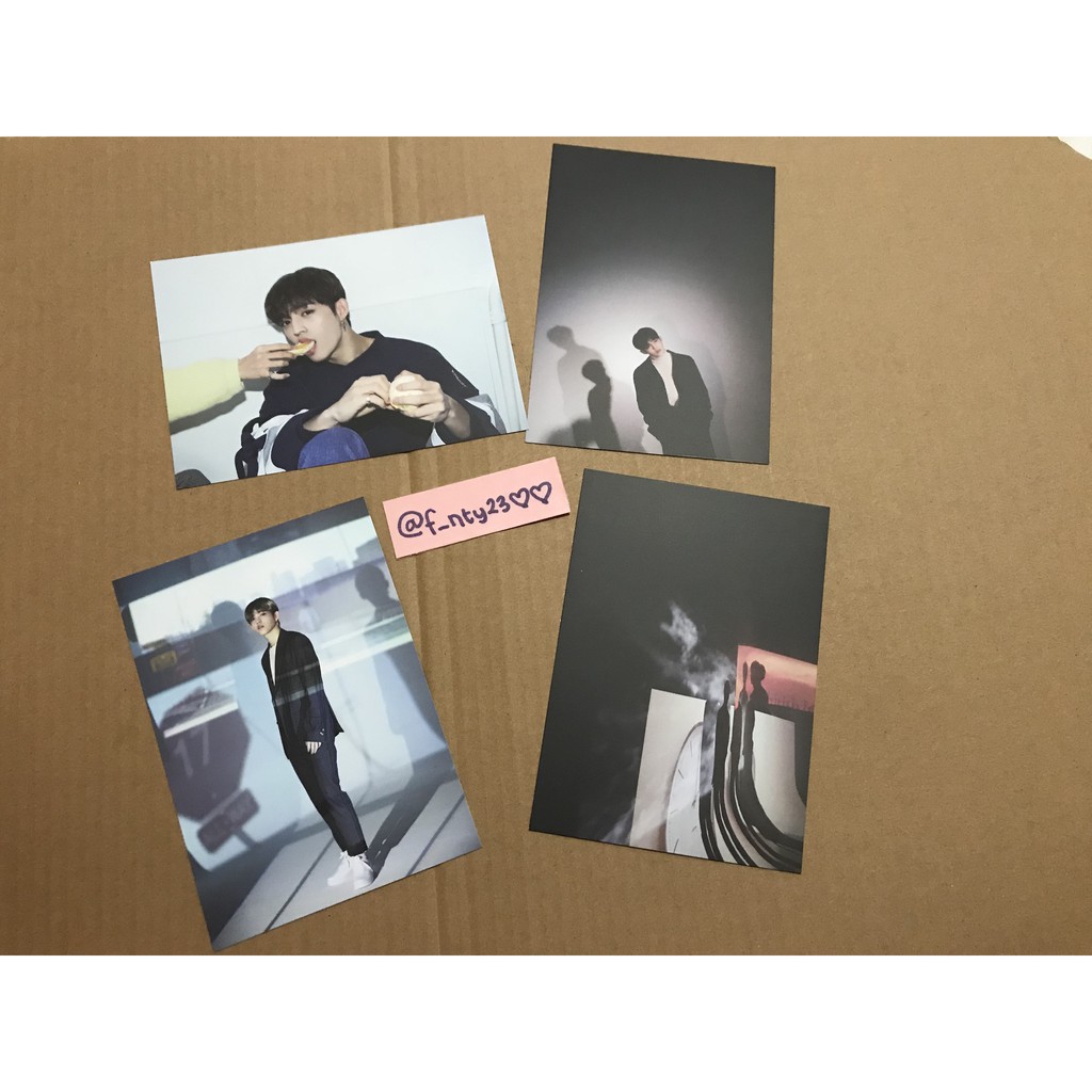 Seventeen Director's Cut Postcard