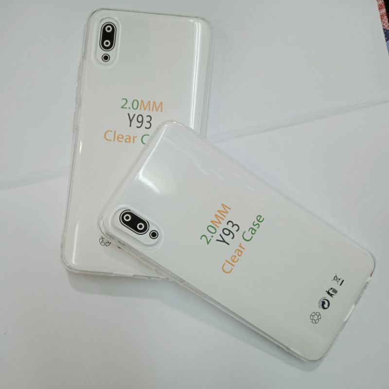 CASE BENING VIVO Y91C PREMIUM TEBAL CASELAB