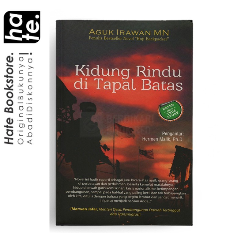 Kidung Rindu di Tapal Batas