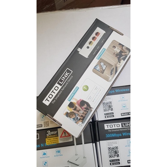 Totolink N200RE V5 Wireless Router