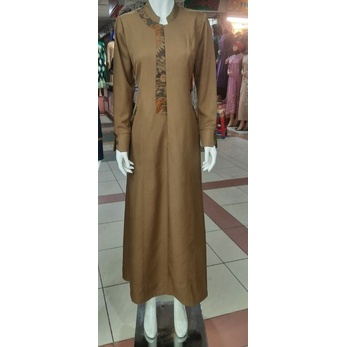 Seragam Princessfa / Gamis Pemda / Gamis Guru / Gamis Pemda Wanita / Gamis keki / Gamis Khaki Tua / Gamis terbaru / Gamis Pemda Tua / Gamis PNS / Gamis Pemda Aceh